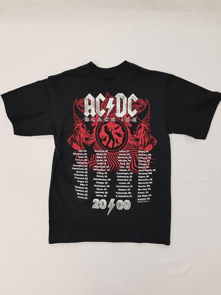 AC/DC - Rock N Roll Train 2009 Tour | Vintage Vinyl Regina