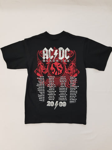 AC/DC - Rock N Roll Train 2009 Tour