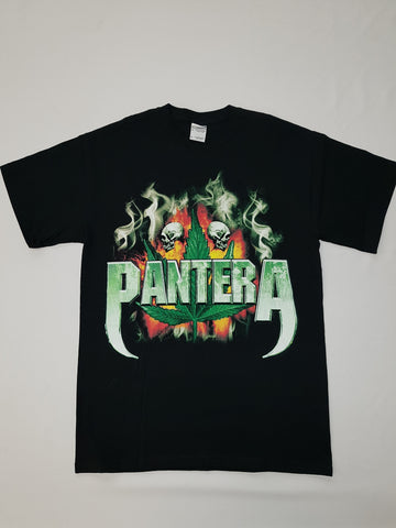 Pantera - Weed Leaf Shirt