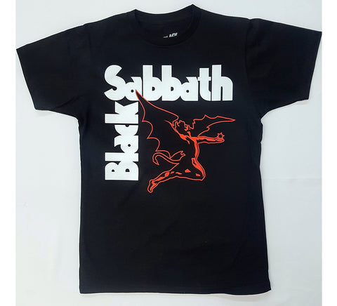 Black Sabbath - Red Devil Shirt