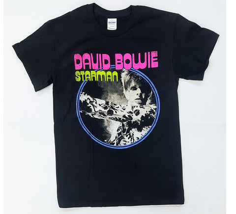 Bowie, David - Starman Shirt