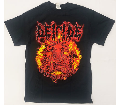 Deicide - In The Name Of Satan Shirt