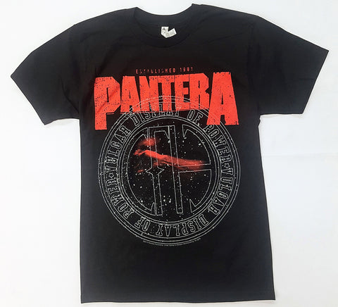 Pantera - Vulgar Display Of Power Shirt