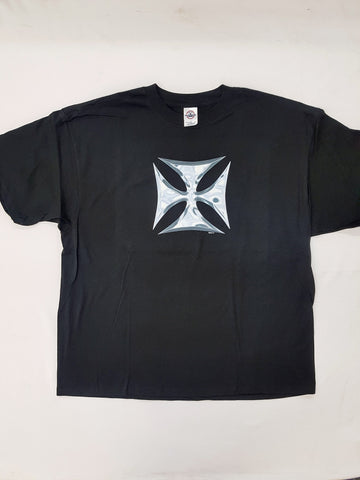 Iron Cross - Black Novelty Shirt