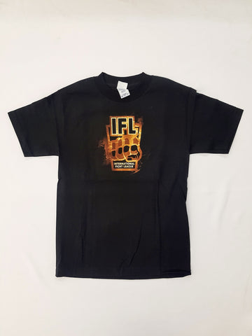 International Fight League- Who's Next Novelty Shirt