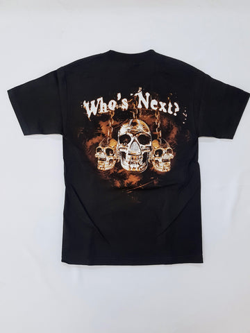 International Fight League- Who's Next Novelty Shirt