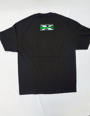 WWE- Protected By D-Generation X Shirt