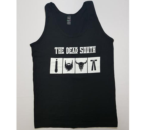 Dead South, The - Four Panels Sleeveless