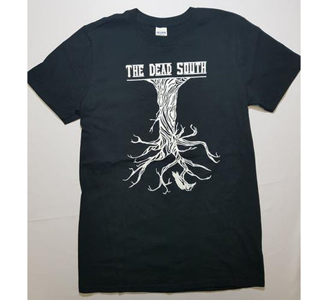 Dead South, The - Tree Roots Black Shirt