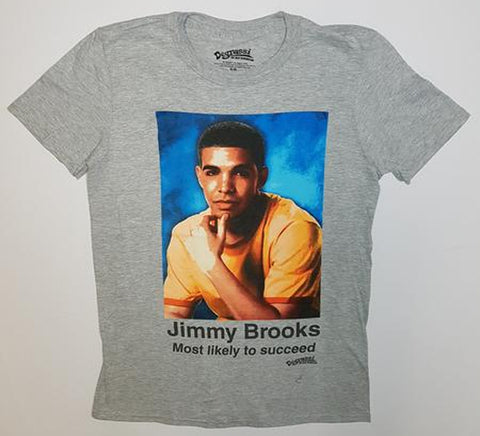 Degrassi- Jimmy Brooks Most Likely to Succeed (Drake)