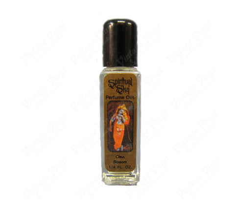 Citrus Blossom Perfume Oil