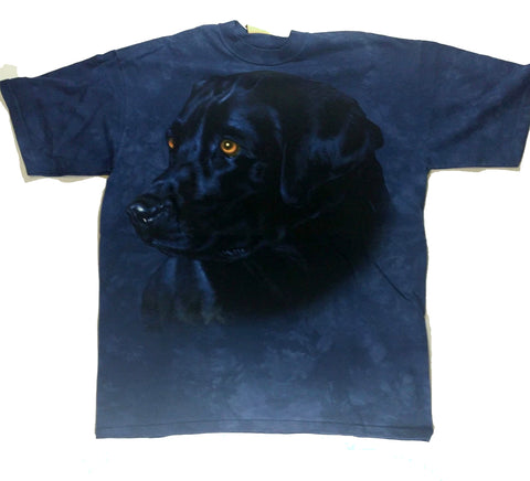 Dogs - Black Lab Mountain Shirt