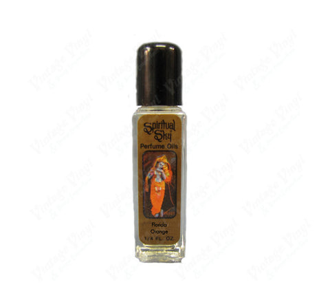 Florida Orange Perfume Oil