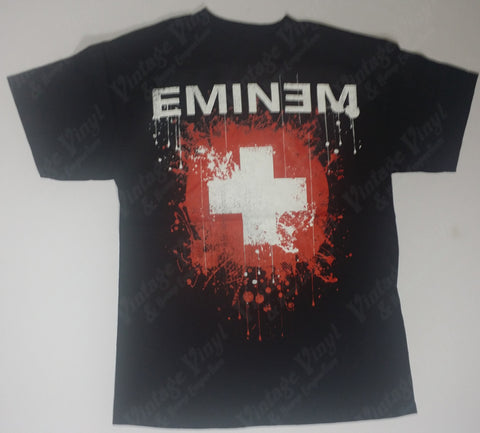 Eminem - Recovery Cross Shirt