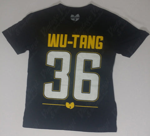 Wu-Tang Clan - #36 Jersey Shirt