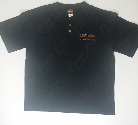 Harley Davidson - Button Up Shirt