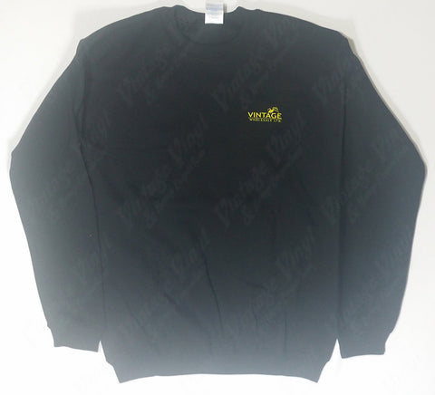 Vintage Vinyl - Vintage Wholesale Black Sweater