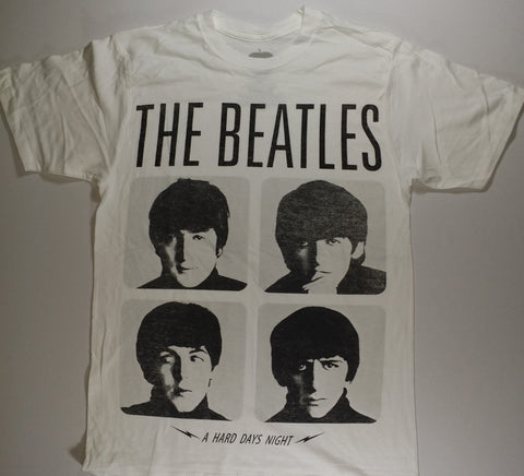 Beatles, The - A Hard Days Night Panel Shirt