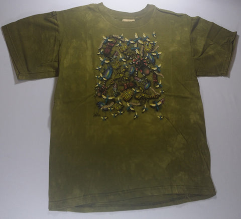 Insects - Swarm Youth Mountain Shirt