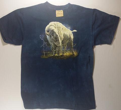 Buffalo - Great White Buffalo Youth Mountain Shirt