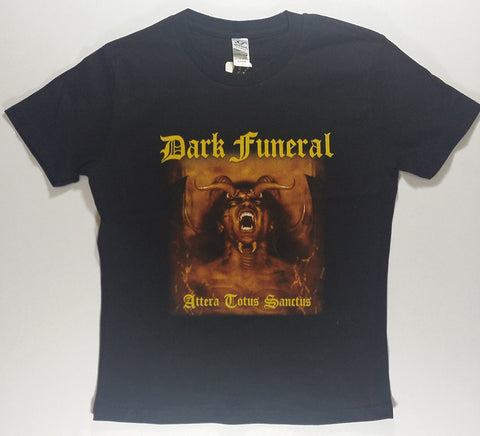 Dark Funeral - Attera Totus Sanctus Demon Girlie Shirt