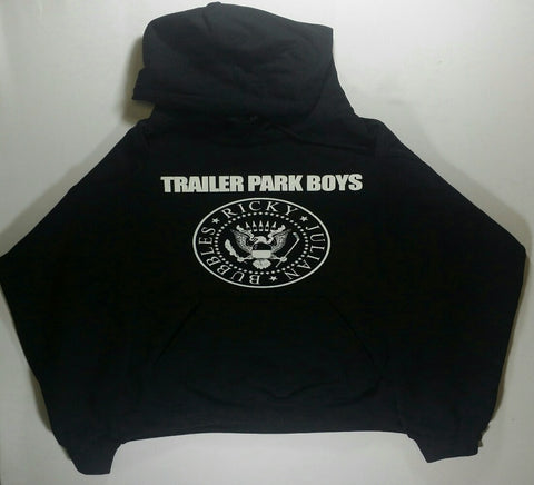 Trailer Park Boys - Ramones Logo Hoodie