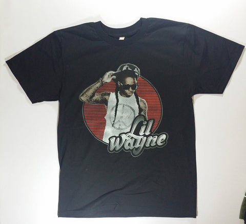 Lil Wayne - Peace Sign Shirt