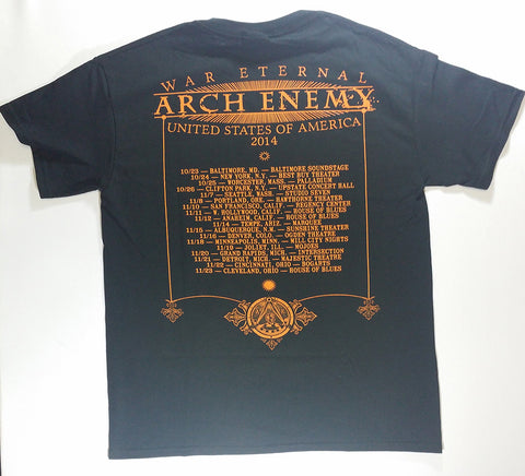 Arch Enemy - War Eternal Shirt