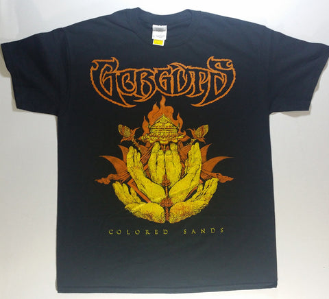 Gorguts - Colored Sands Shirt