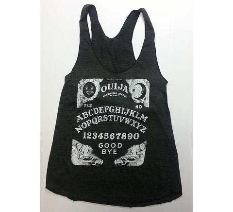 Ouija Board - Mystifying Oracle Tank Top Girlie Shirt