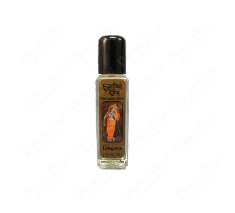 L'elegance Perfume Oil