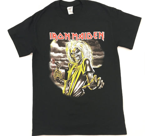Iron Maiden - Killers Regular Print Shirt
