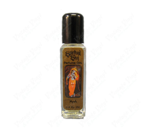 Myrrh Perfume Oil