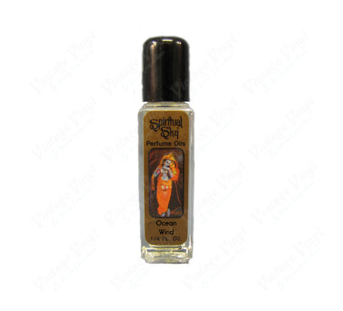 Ocean Wind Perfume Oil