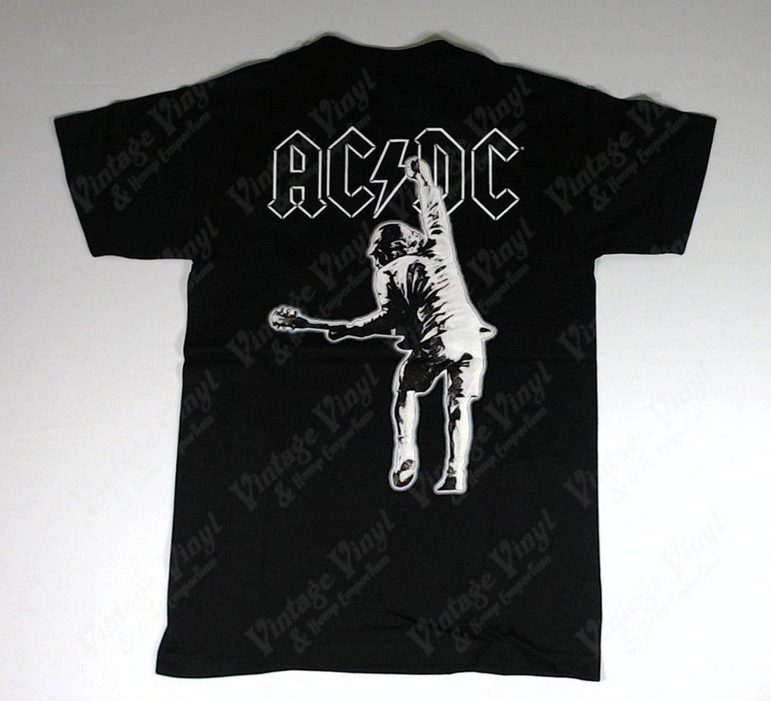 AC/DC - Stiff Upper Lip Shirt | Vintage Vinyl Regina