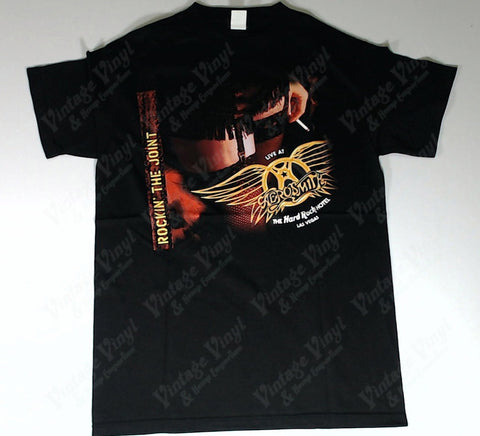 Aerosmith - Rockin the Joint Live At The Hard Rock Hotel Shirt