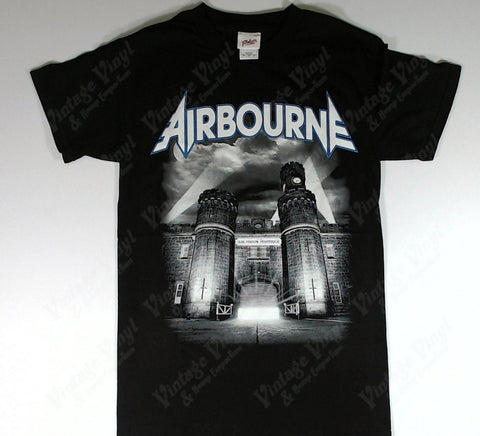 Airbourne - Prison Shirt