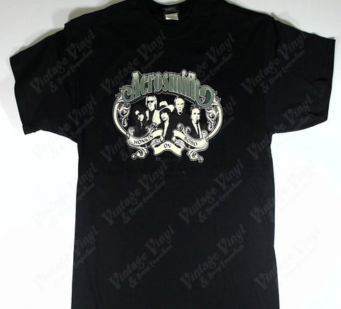 Aerosmith - Honkin On Bobo Shirt