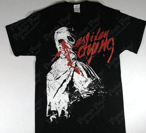 As I Lay Dying - Blood Logo Shirt