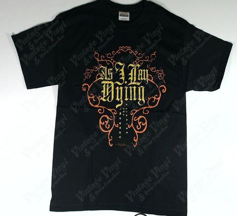As I Lay Dying - Shadows Are Security Shirt