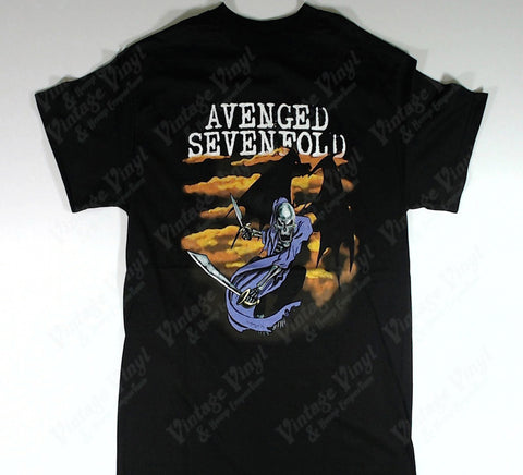 Avenged Sevenfold - Reaper Shirt
