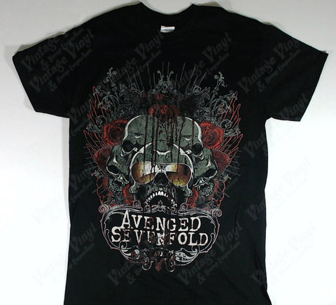 Avenged Sevenfold - Stacked Skulls Shirt