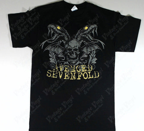 Avenged Sevenfold - Snake Eyes Shirt