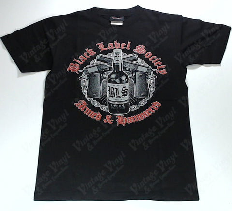 Black Label Society - Bottle and Guns Shirt