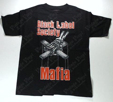 Black Label Society - Mafia Marionette Shirt