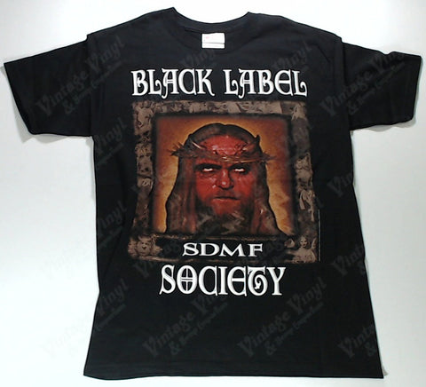 Black Label Society - Devil Jesus Shirt