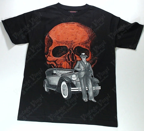 Black Label Society - Red Skull Shirt
