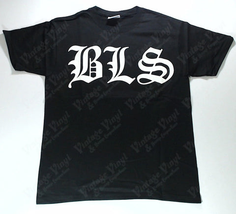 Black Label Society - BLS Skull On Back Shirt