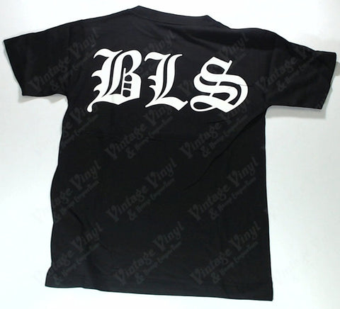 Black Label Society - BLS Skull On Front Shirt