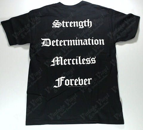 Black Label Society - Forged In Iron Flag Shirt